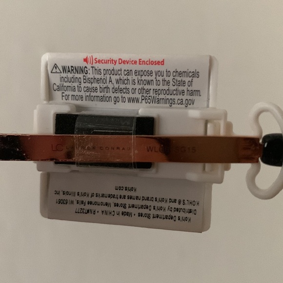 NWT LC Lauren Conrad Women’s Fashion Sunglasses 100%UV Protection WLC61SG15 - Picture 12 of 13